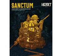 Sanctum: A supplement for the Heart RPG
