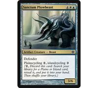 Sanctum Plowbeast (foil) | Alara Reborn