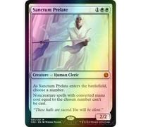 Sanctum Prelate (foil) | Conspiracy: Take the Crown