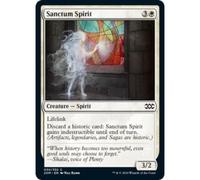 Sanctum Spirit (foil) | Double Masters