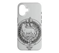 Sanctus Agnus Dei Traditional Latin Mass Catholic Case for iPhone 16