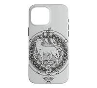 Sanctus Agnus Dei Traditional Latin Mass Catholic Case for iPhone 16 Pro Max