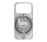 Sanctus Agnus Dei Traditional Latin Mass Catholic Case for iPhone 17 Pro