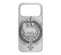 Sanctus Agnus Dei Traditional Latin Mass Catholic Case for iPhone 17 Pro Max