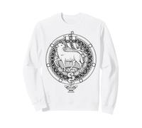 Sanctus Agnus Dei Traditional Latin Messkatholic Sweatshirt