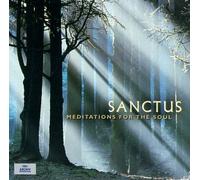 Sanctus - Meditations for the Soul