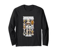 Sanctus Traditional Latin Mass Catholic Long Sleeve T-Shirt