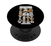 Sanctus Traditional Latin Mass Catholic PopSockets Adhesive PopGrip