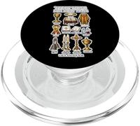 Sanctus Traditional Latin Mass Catholic PopSockets PopGrip for MagSafe