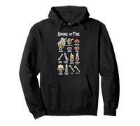 Sanctus Traditional Latin Mass Catholic Pullover Hoodie