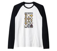 Sanctus Traditional Latin Mass Catholic Raglan Baseball Tee