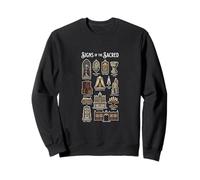 Sanctus Traditional Latin Mass Catholic Sweatshirt