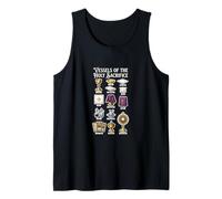 Sanctus Traditional Latin Mass Catholic Tank Top