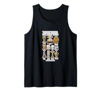 Sanctus Traditional Latin Mass Catholic Tank Top
