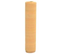 (sand, 1 x 10 m (150 g)) vidaXL Privacy Net HDPE 195 g/m² Balcony Privacy Screen Protective Screen