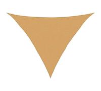 (sand, 2.5 x 2.5 x 3.5 m) vidaXL Sunshade Sail Canopy Screen Balcony Awning Canopy HDPE Rectangular