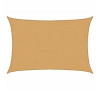 Sunshade Sail Canopy Screen Balcony Awning Canopy HDPE Rectangular vidaXL