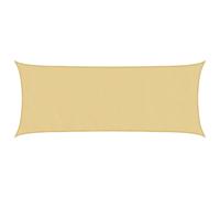 Sunshade Sail Oxford Fabric Rectangular Patio Shade Sunscreen Canopy vidaXL