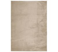 (sand, 200 x 280 cm) vidaXL Rug Short Pile Soft and Washable Floor Mat Area Rug Bedroom Carpet