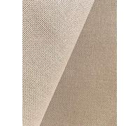 Sand 27 Count Linda Even Weave Fabric 50 x 70cm from Zweigart