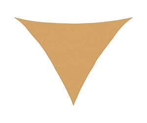 (sand, 4 x 4 x 5.8 m) vidaXL Sunshade Sail Canopy Screen Balcony Awning Canopy HDPE Rectangular