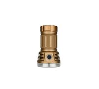 (Sand, 6500K) High CRI Super Bright Searching Flashlight