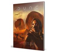 Sand and Dust: Dune RPG Rulebook - Board Game