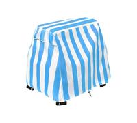 Sand And Water Table With Lid - Kids Water Desk Cover Waterproof Dustproof, Dustproof Table Covers Home, Black Sand And Waters Tables Cover For Outdoor Play For Backyard Outdoor Accessories