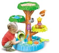 Sand and Water Tree Activity Set for Outdoor Garden & Beach Play Time, Boys and Girls Ages 3+