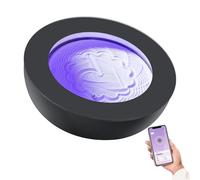 Sand Art Table for Zen Meditation, Smart App Control, 19 Patterns, 7 Light Colors, Sensory Relaxation for Home Office