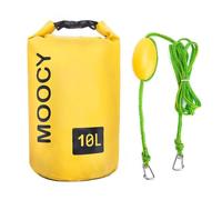 Sand Bag Anchor - Drift Bag & Sandbag, Waterproof Sand Anchor 2 in 1 10L/20L, Sand Anchor Drift Bag | Water Resistant Drift Bag for Swimming, Can, A.as Picture, Fare riferimento alla descrizione
