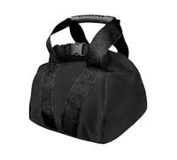 Sand Bag Kettlebell - Adjustable Training Weight | 0-35 Pound Exercise Dumbbell | Portable, Soft, Dumbbell Replacement for Home Training Fitness Yoga Women Men