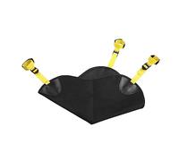 Sand Bag Saddlebag Design Video 600D Oxford Cloth Backdrop Tripod Weight Bag