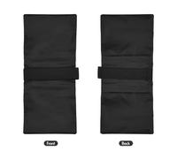 Sand Bags, Weights For Canopy Tent Legs with Multifunctional Sand Bags with Double Zipper Design Sandbag 6 Pack Photography Accessory Easy to Carry Photography Accessories For (4