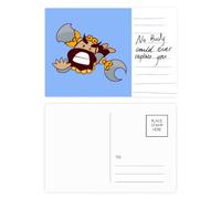 Sand Barbarous Monks Postcard Card Important Person Anniversary