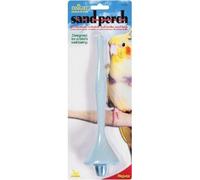 J&W Bird Cage Perch – Sand Perch – Regular