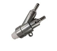 Sand Blaster Air Tool with 6mm Boron Carbide Nozzle Designed to Remove For Rust and Dust Suitable for Sandblasting and Polishing (A without Nozzle)