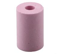 Sand Blaster Blasting Kit with 5 Ceramic Nozzles ， for Blasting Sandblasting Air Handheld Box Device Compatible with Sand Brass Cabinet 6mm(8mm nozzle)