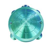 Sand Box for Creative Creative Play Sensory Toy | Compact Turtle Sandbox - for Playground, Garden, Beach, Outdoor, Indoor, Office, Office, Craft