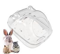 Sand Box Hamster Hamster Bathroom Box