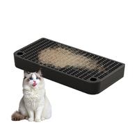 Sand Box | Passage for Cats with Double Layer Function and Filter - Ramp Non-Asipella and Waterproof for Kittens, Animals