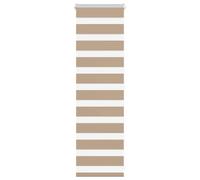 Zebra Blind Fabric Width Polyester Blackout Blind Roller Blind Roller vidaXL