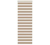 Zebra Blind Fabric Width Polyester Blackout Blind Roller Blind Roller vidaXL