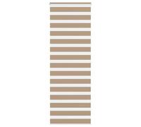 Zebra Blind Fabric Width Polyester Blackout Blind Roller Blind Roller vidaXL