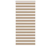 Zebra Blind Fabric Width Polyester Blackout Blind Roller Blind Roller vidaXL