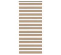 Zebra Blind Fabric Width Polyester Blackout Blind Roller Blind Roller vidaXL