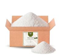 Sand Candle Wax for Candle Making, White Candle Sand Wax, Non Toxic Soy Wax Powder for DIY Candles, Natural Wax for Crafts & Candle Making Supplies (2, Kilograms)