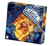 Sand Castle Games | Castle Nightingale | Board Game | Ages 10+ | 2 Players | 30 Minutes Playing Time