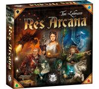 Sand Castle Games RA0101 Res Arcana, Mixed Colours,Standard