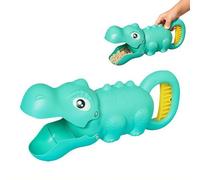 Sand Crab Lobster Claw Grabber for Beach and Snow, Sand Beach Toy Grabber, Lightweight Portable SandDigger, for Stimulates Visual Perception andColor Recognition Promotes Creativity and Social Play